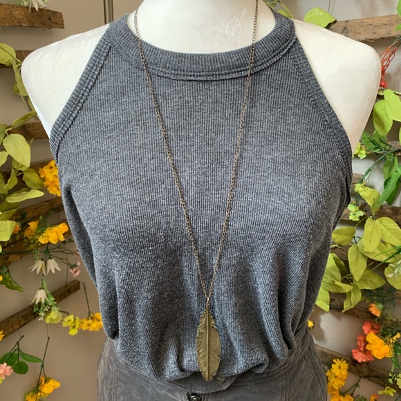 Free People Tops - Free People | We The Free Keyhole Tank